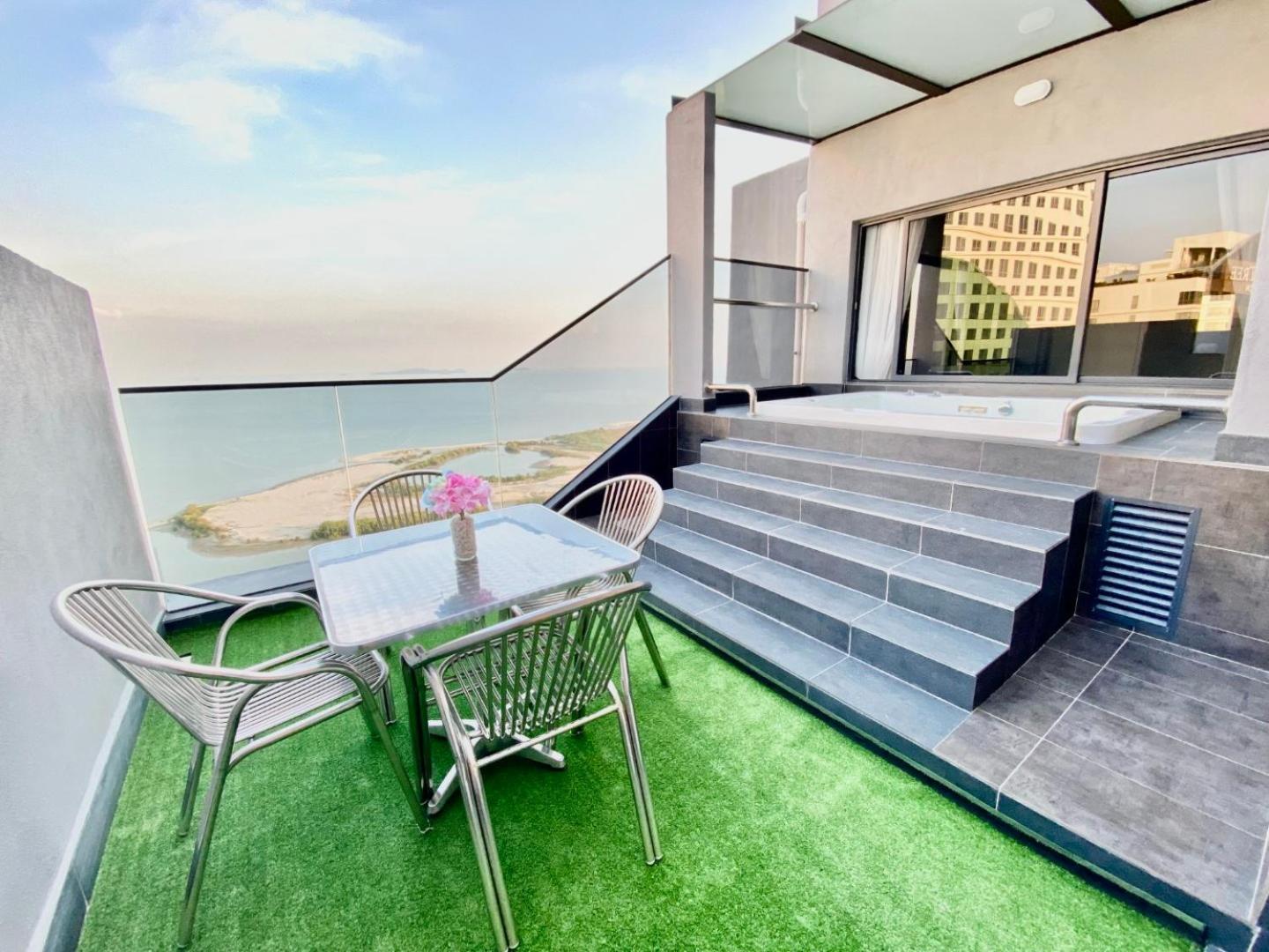 Apartment Mw Imperio Private Jacuzzi Or Pool With 16 Unit Designs *