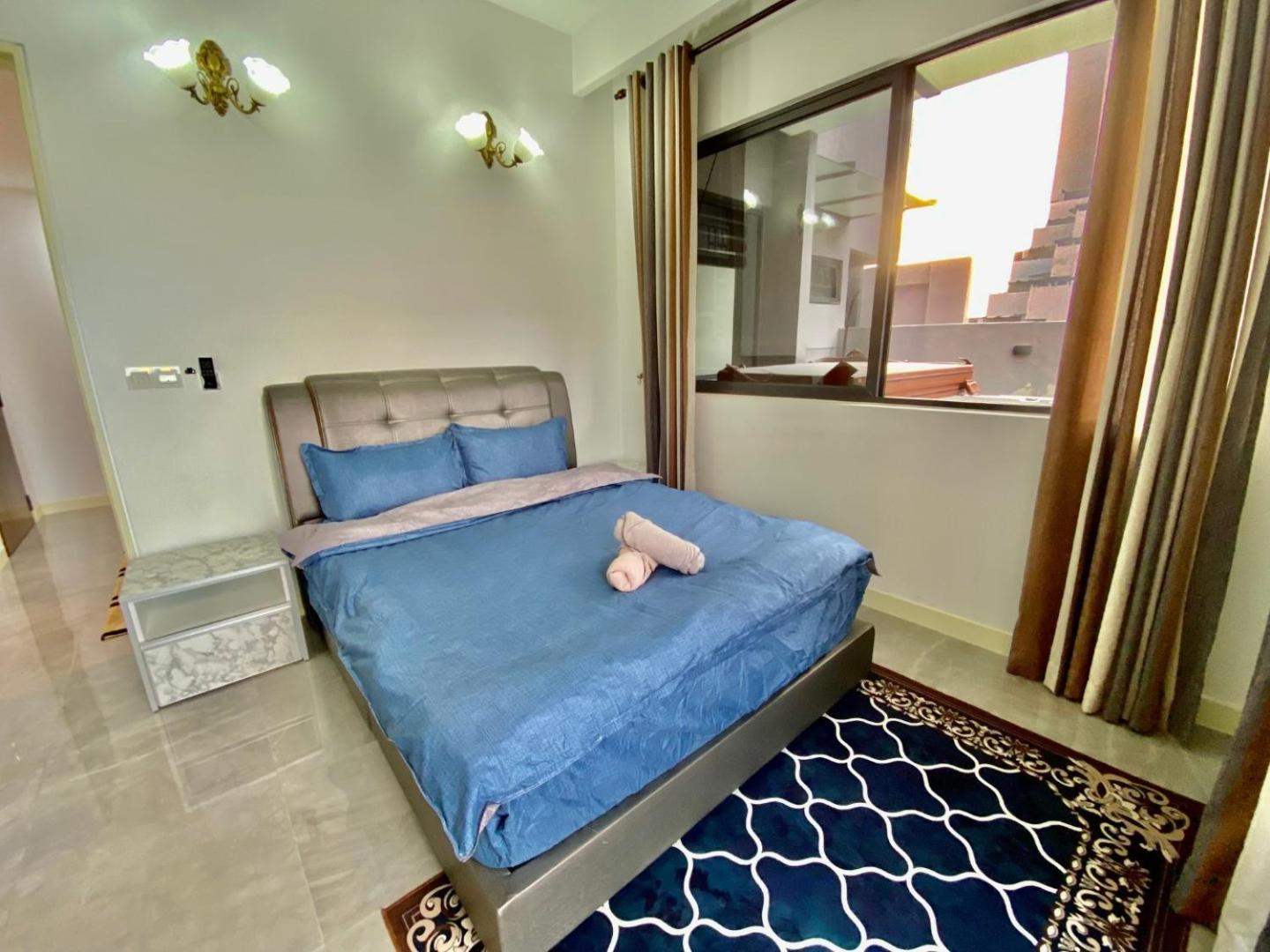 Mw Imperio Private Jacuzzi Or Pool With 16 Unit Designs Apartemen *