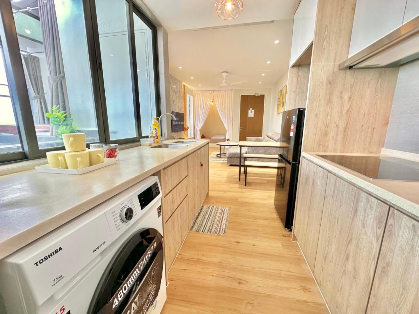 Apartment Mw Imperio Private Jacuzzi Or Pool With 16 Unit Designs Malacca