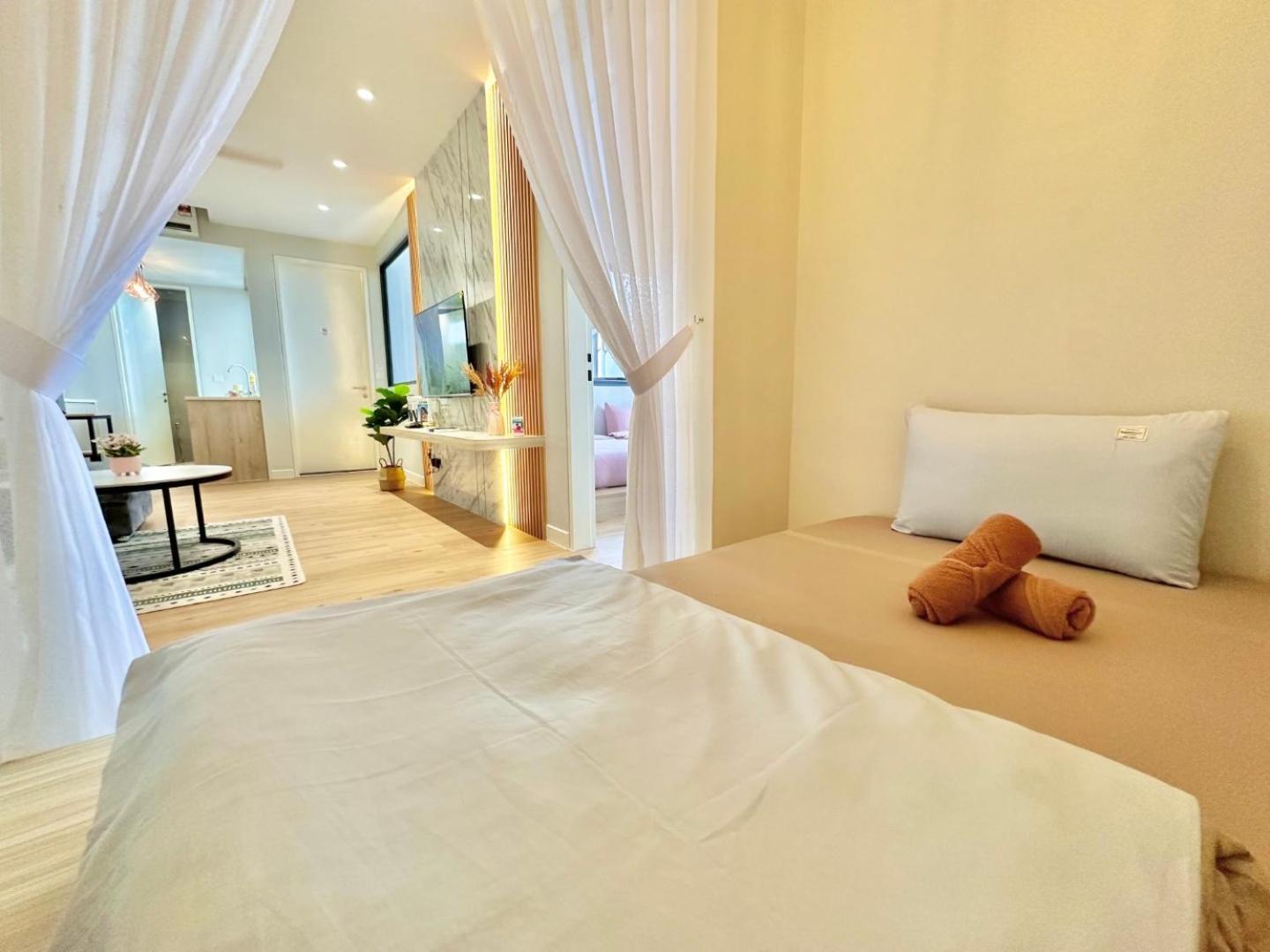 Mw Imperio Private Jacuzzi Or Pool With 16 Unit Designs Apartemen *