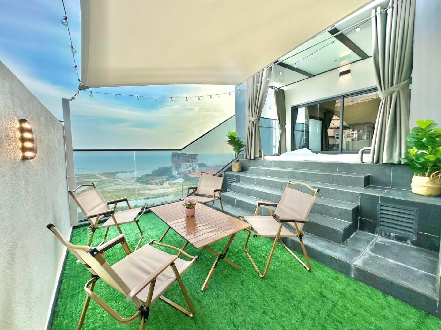 Mw Imperio Private Jacuzzi Or Pool With 16 Unit Designs * Malacca