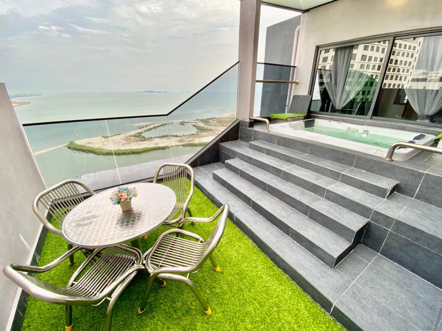 Mw Imperio Private Jacuzzi Or Pool With 16 Unit Designs