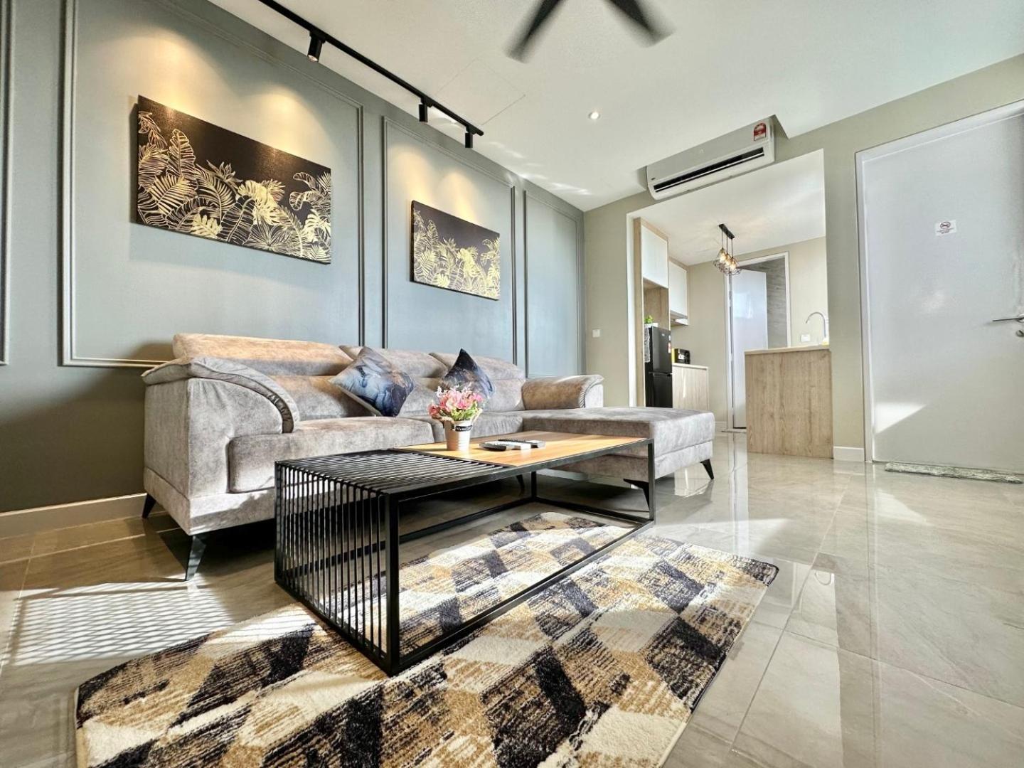 Mw Imperio Private Jacuzzi Or Pool With 16 Unit Designs * Malacca