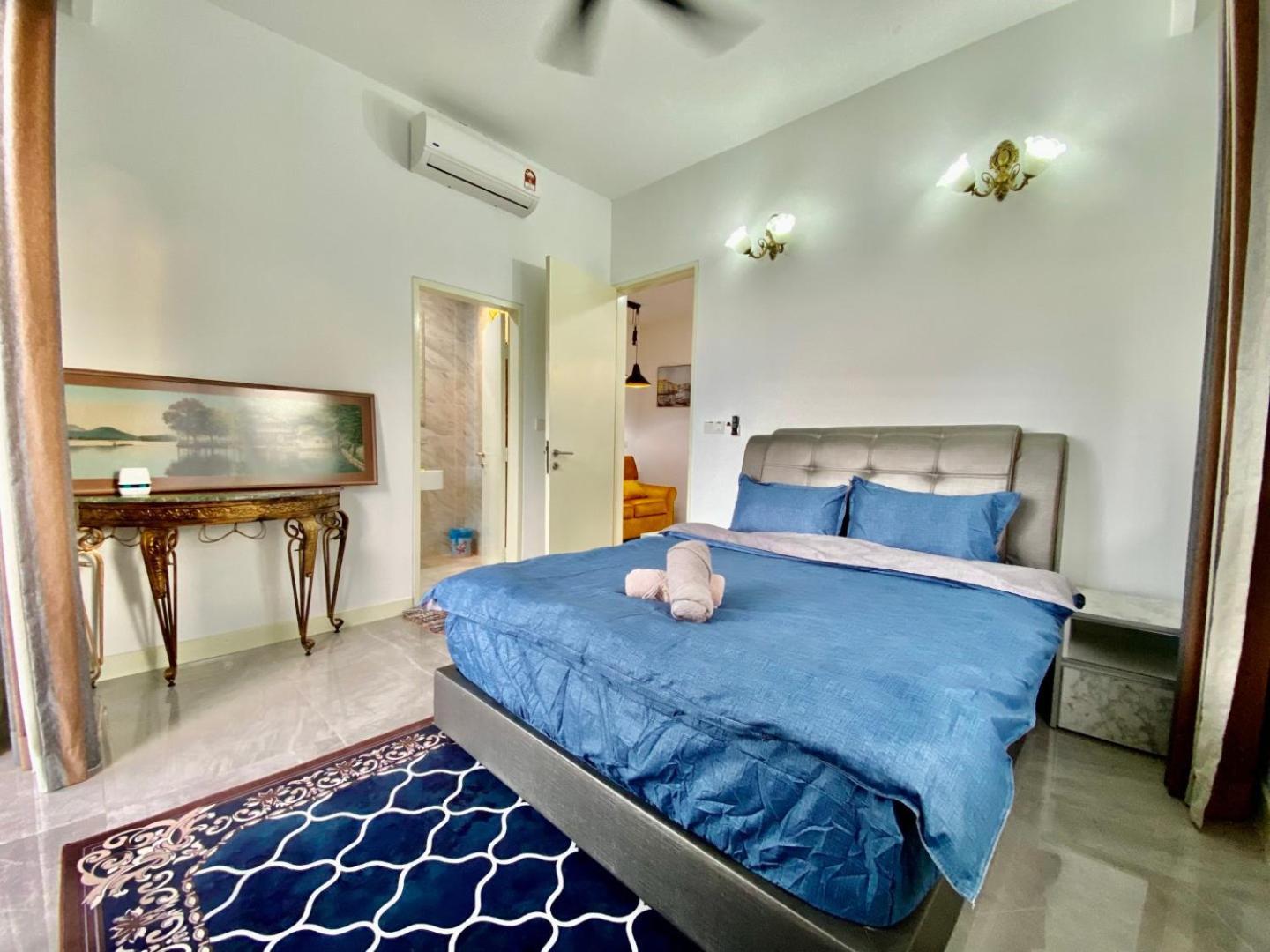 Mw Imperio Private Jacuzzi Or Pool With 16 Unit Designs Apartment Malacca