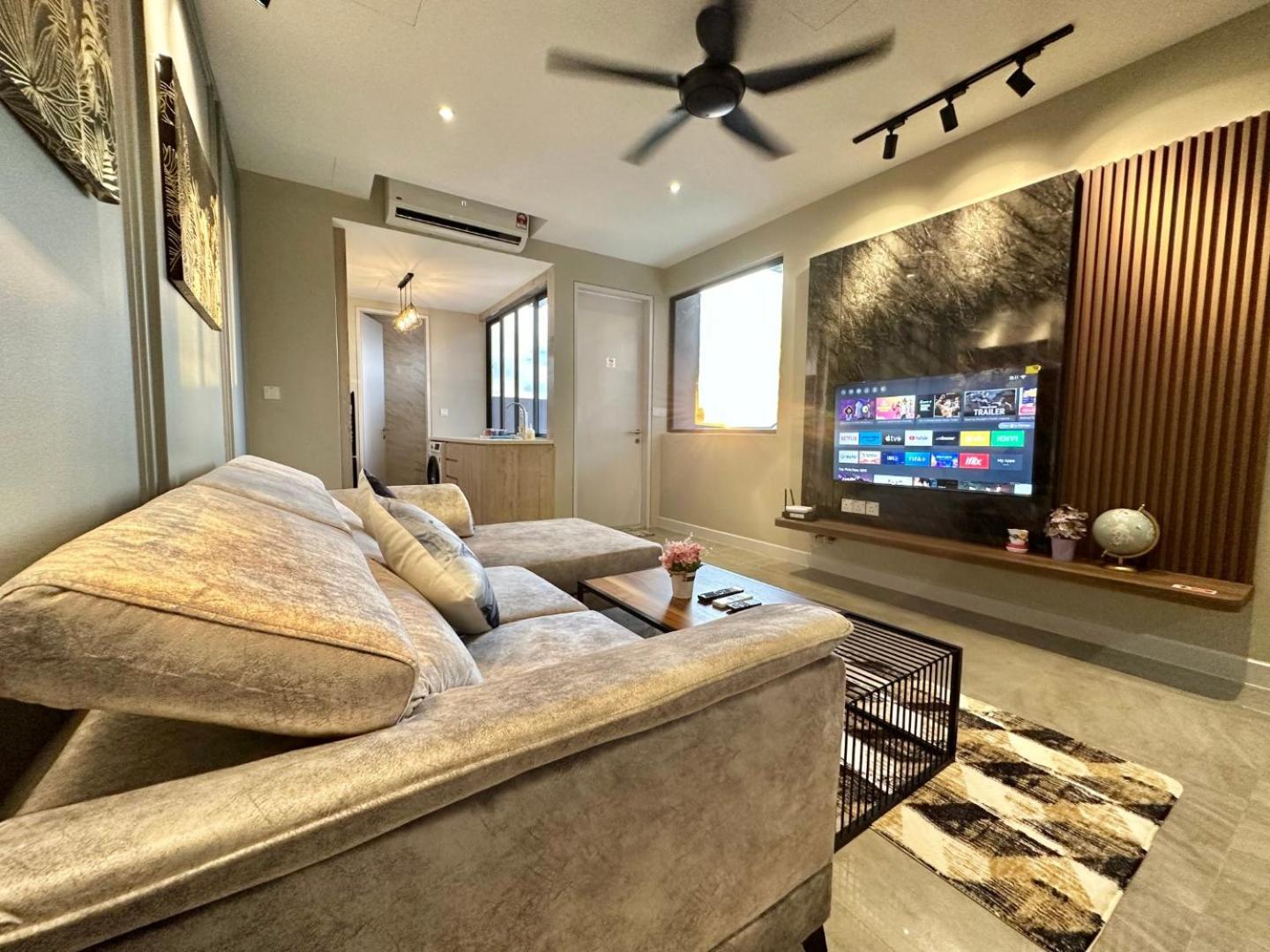 Apartment Mw Imperio Private Jacuzzi Or Pool With 16 Unit Designs Malacca