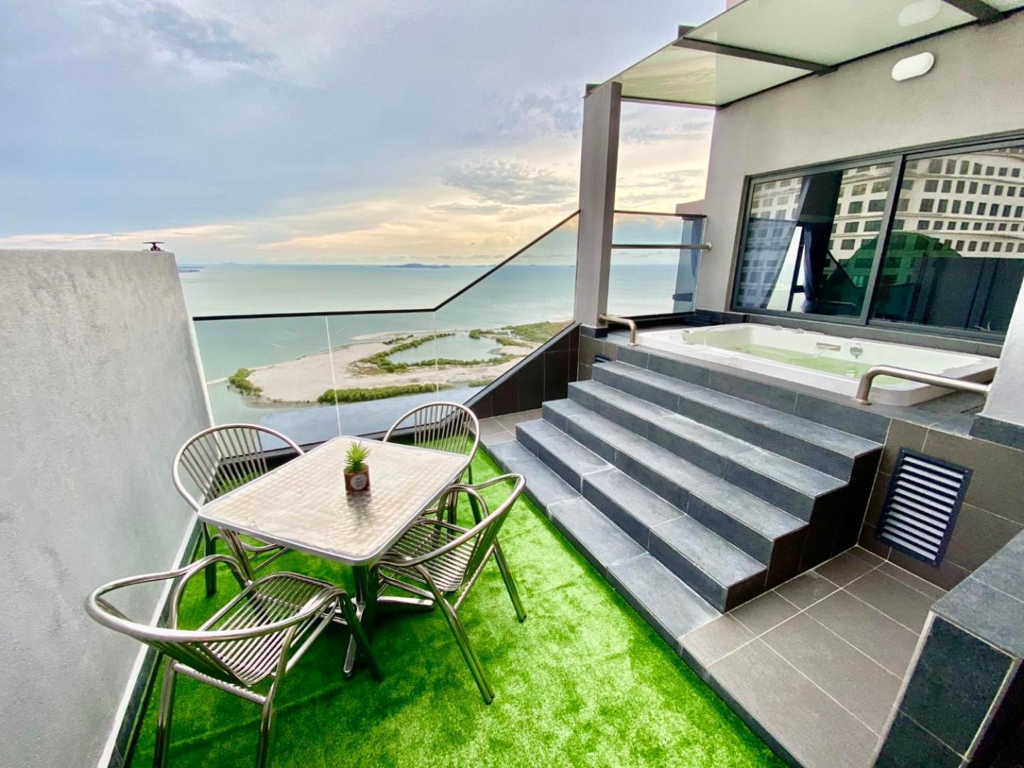 Mw Imperio Private Jacuzzi Or Pool With 16 Unit Designs * Malacca