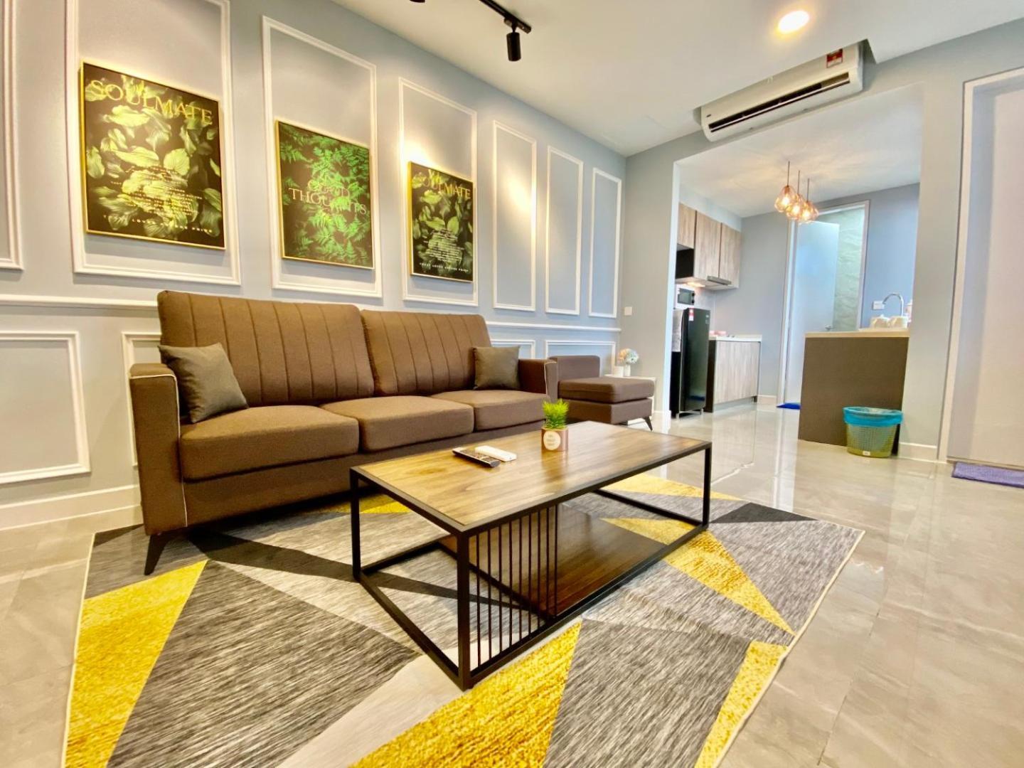Mw Imperio Private Jacuzzi Or Pool With 16 Unit Designs Pangsapuri