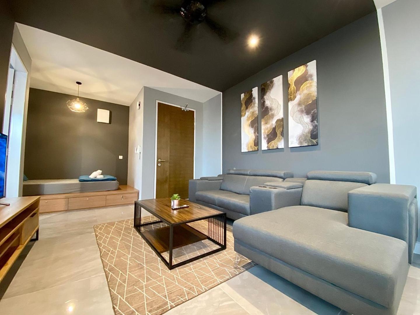 Mw Imperio Private Jacuzzi Or Pool With 16 Unit Designs Pangsapuri *