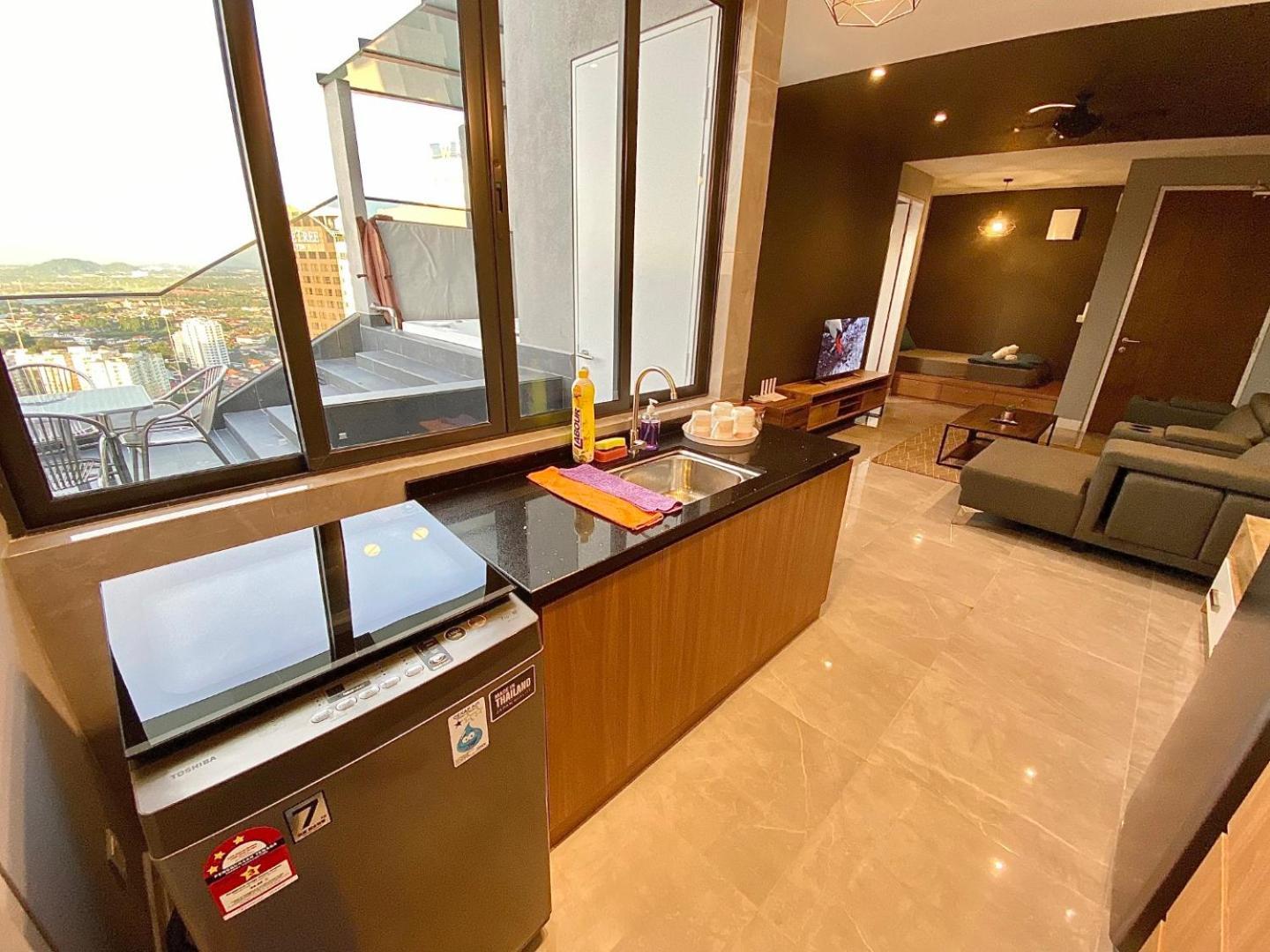 Mw Imperio Private Jacuzzi Or Pool With 16 Unit Designs Malacca
