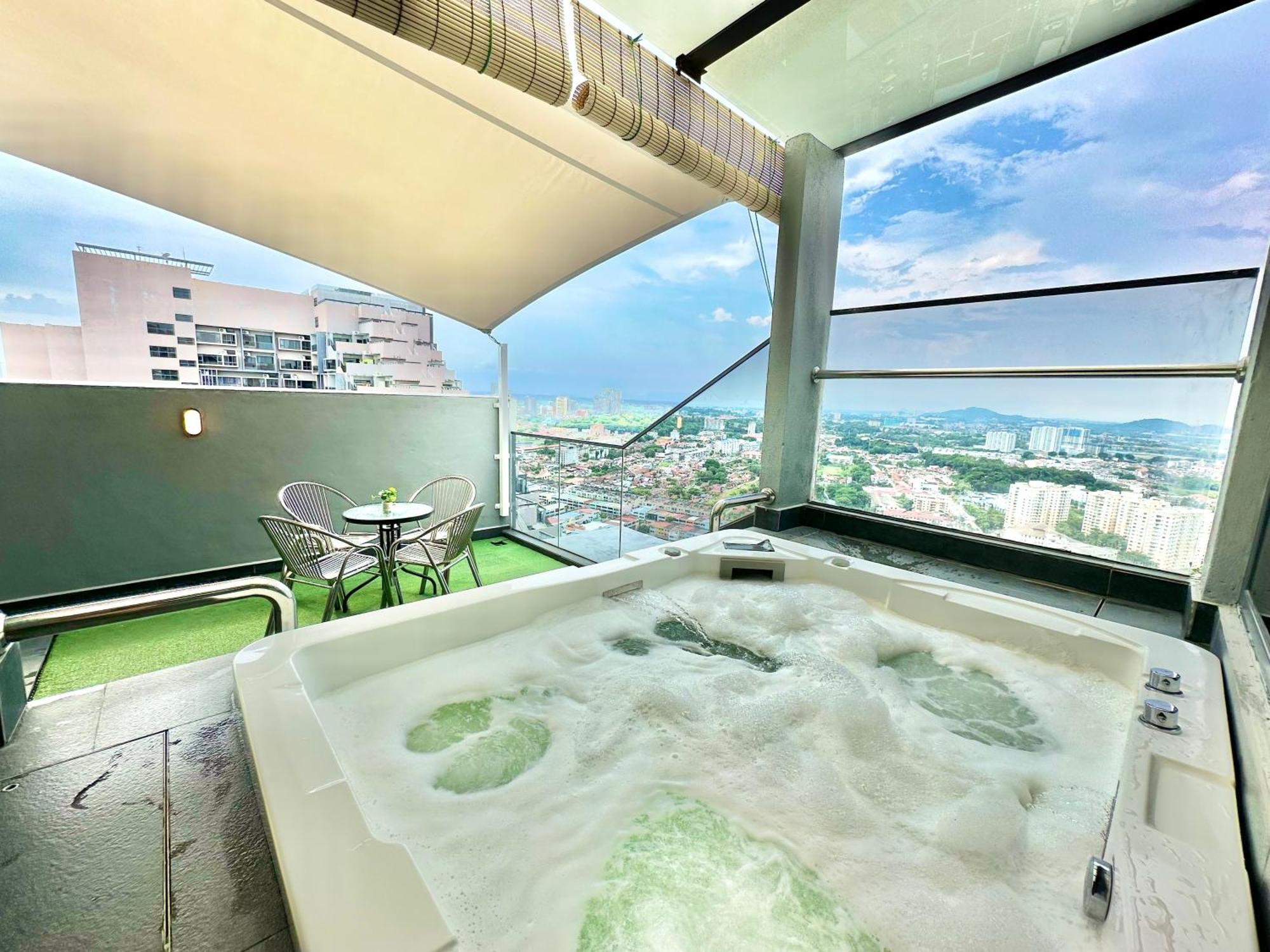 Mw Imperio Private Jacuzzi Or Pool With 16 Unit Designs *