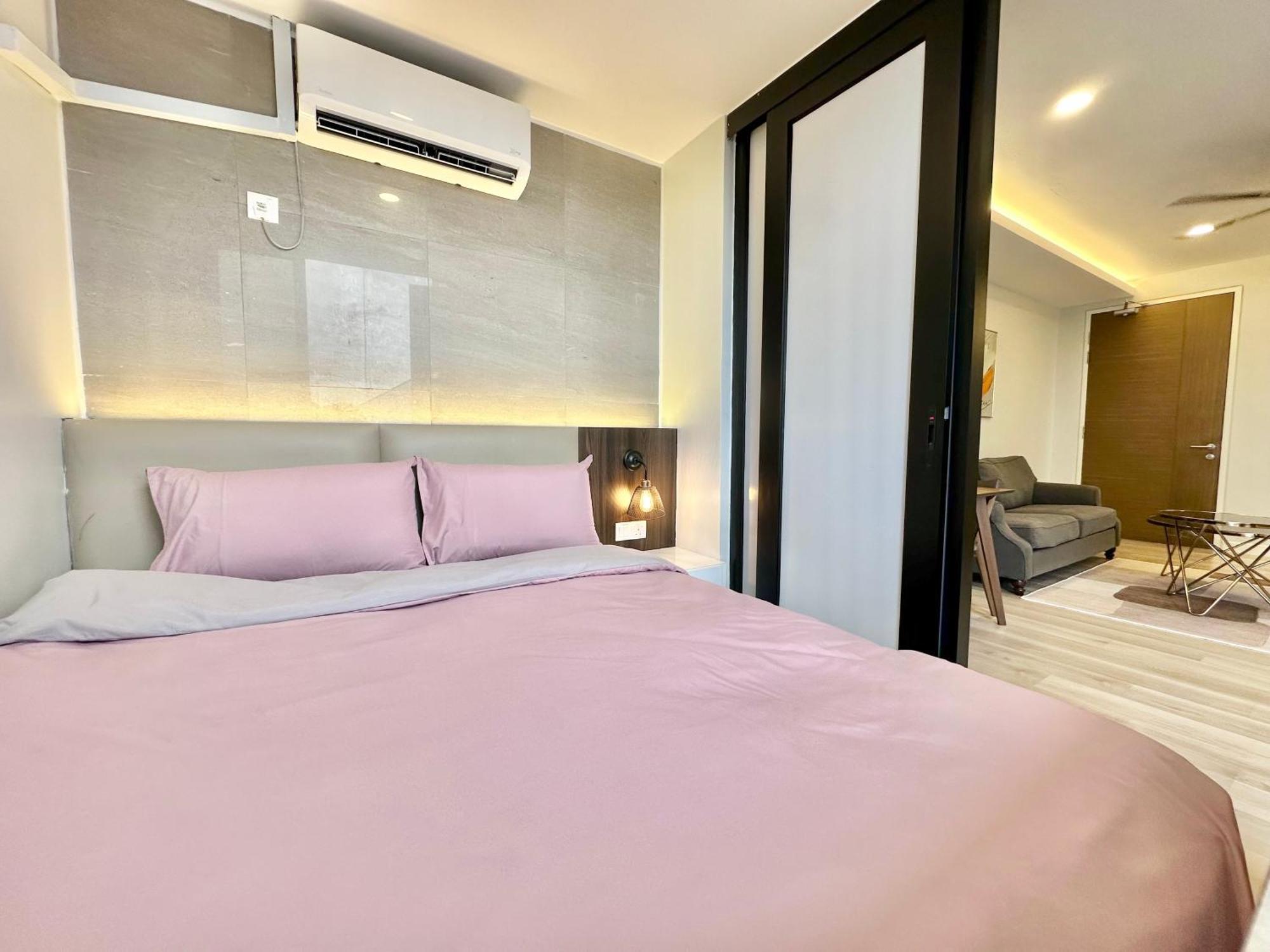 Mw Imperio Private Jacuzzi Or Pool With 16 Unit Designs * Malacca